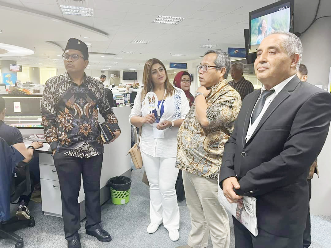 الاستثمار في الإعلام ..  "كومباس غراميديا جروب" الأندونيسية.. الصرح  الإعلامي الداعم لاقتصاد الدولة